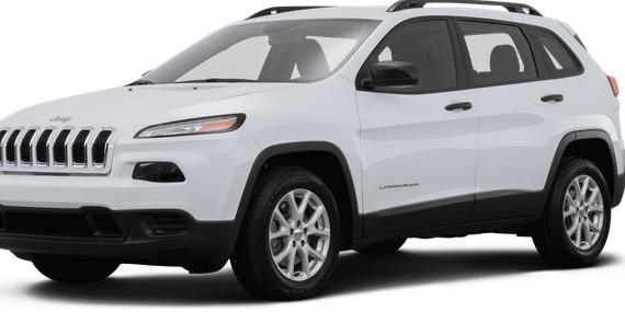 JEEP CHEROKEE 2017 1C4PJLAB3HW508243 image