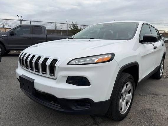 JEEP CHEROKEE 2017 1C4PJLAB9HD240424 image JEEP CHEROKEE 2017 1C4PJLAB9HD240424 image