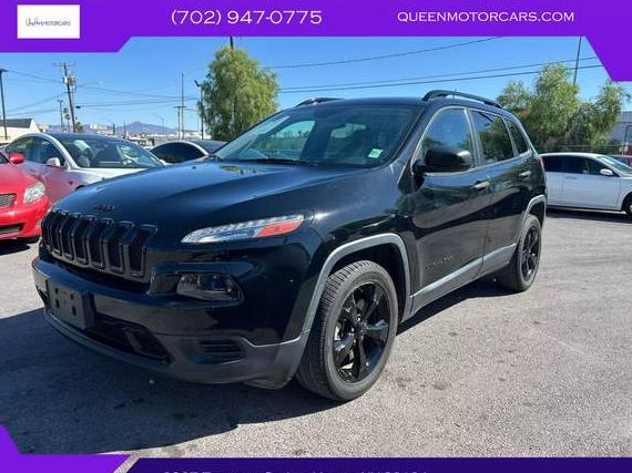 JEEP CHEROKEE 2017 1C4PJLAB9HW667221 image JEEP CHEROKEE 2017 1C4PJLAB9HW667221 image