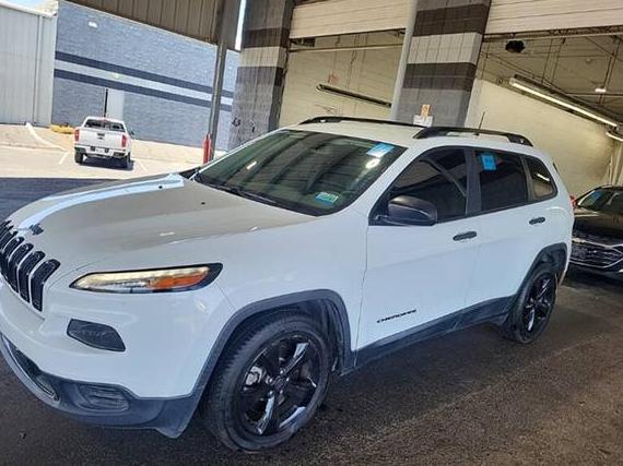 JEEP CHEROKEE 2017 1C4PJLAB1HW548093 image JEEP CHEROKEE 2017 1C4PJLAB1HW548093 image