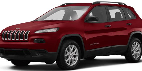 JEEP CHEROKEE 2017 1C4PJLAB1HW510475 image JEEP CHEROKEE 2017 1C4PJLAB1HW510475 image