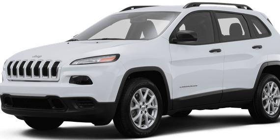 JEEP CHEROKEE 2017 1C4PJLAB1HW573205 image JEEP CHEROKEE 2017 1C4PJLAB1HW573205 image