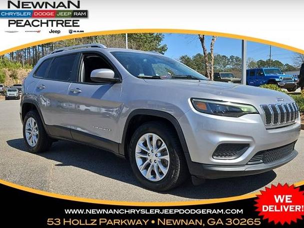 JEEP CHEROKEE 2020 1C4PJLCB0LD601450 image