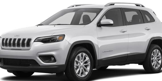 JEEP CHEROKEE 2020 1C4PJLCB0LD596525 image