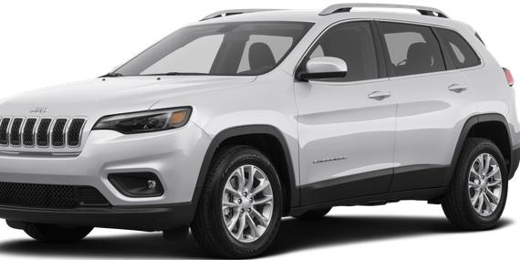 JEEP CHEROKEE 2020 1C4PJLCB1LD577238 image