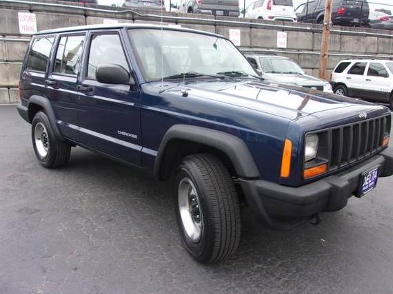 JEEP CHEROKEE 2000 1J4FF28S8YL187454 image