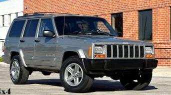JEEP CHEROKEE 2000 1J4FF58S4YL258473 image JEEP CHEROKEE 2000 1J4FF58S4YL258473 image