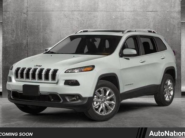 JEEP CHEROKEE 2014 1C4PJLCB1EW101773 image