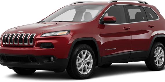 JEEP CHEROKEE 2014 1C4PJLCB0EW305058 image