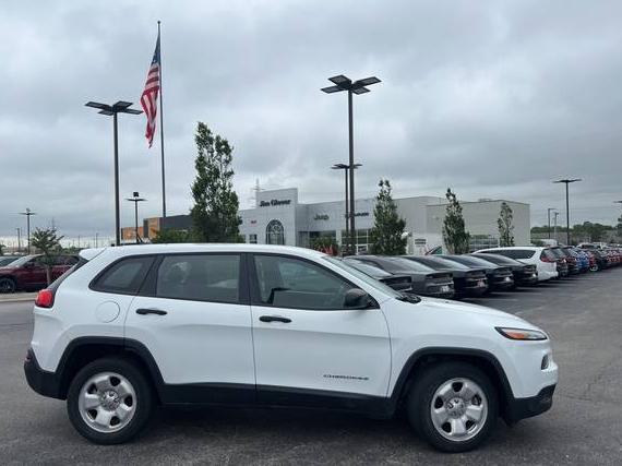 JEEP CHEROKEE 2014 1C4PJLAB0EW238402 image