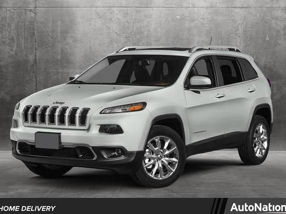 JEEP CHEROKEE 2015 1C4PJLAB2FW689252 image