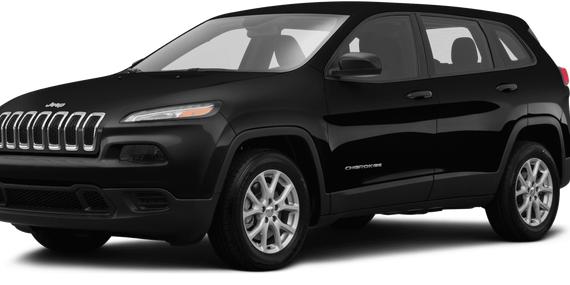 JEEP CHEROKEE 2015 1C4PJLAB4FW657032 image