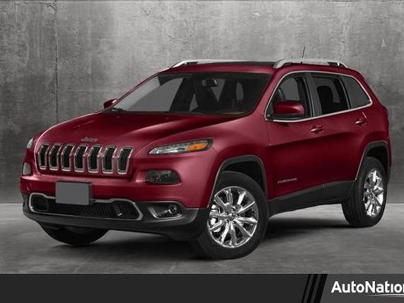 JEEP CHEROKEE 2015 1C4PJLAB2FW579432 image
