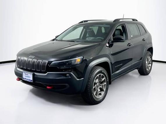 JEEP CHEROKEE 2022 1C4PJMBX0ND517599 image JEEP CHEROKEE 2022 1C4PJMBX0ND517599 image