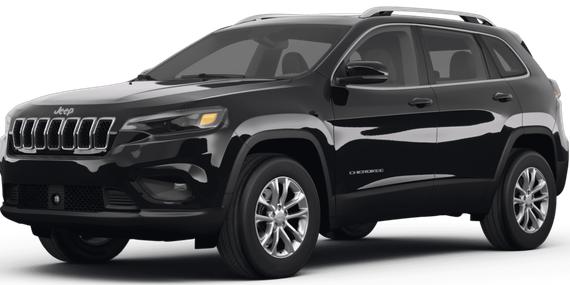 JEEP CHEROKEE 2022 1C4PJLMX2ND509981 image