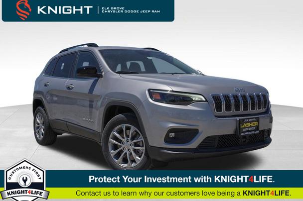JEEP CHEROKEE 2022 1C4PJLMN1ND508917 image