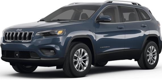 JEEP CHEROKEE 2022 1C4PJLMN5ND524067 image