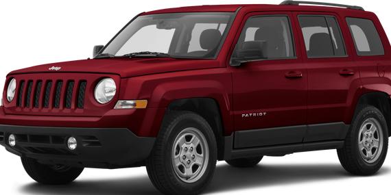 JEEP PATRIOT 2016 1C4NJPBA0GD685038 image