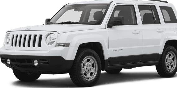 JEEP PATRIOT 2016 1C4NJPBA1GD527324 image