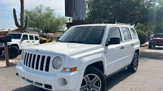 JEEP PATRIOT 2009 1J4FF28B89D249480 image