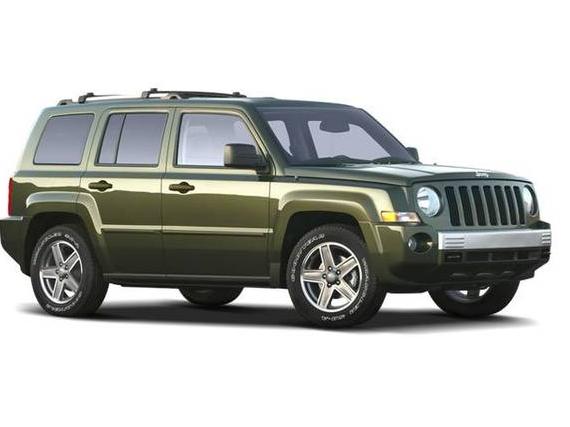 JEEP PATRIOT 2009 1J4FF28B19D250096 image