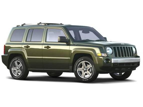 JEEP PATRIOT 2009 1J4FT28A89D221369 image