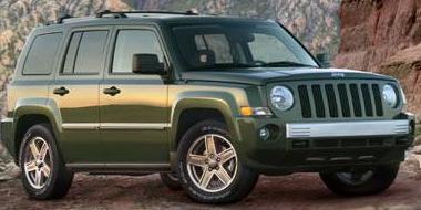 JEEP PATRIOT 2007 1J8FT28WX7D326325 image
