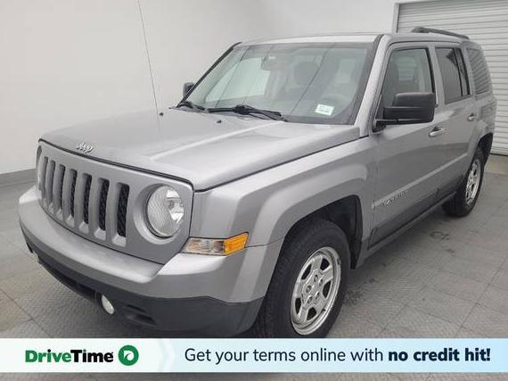 JEEP PATRIOT 2017 1C4NJPBA9HD149478 image