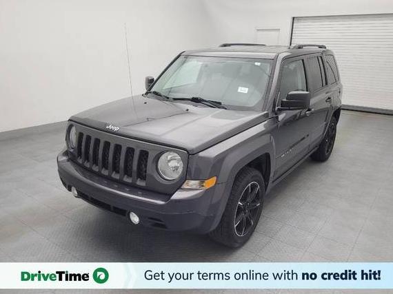 JEEP PATRIOT 2017 1C4NJPBA4HD150571 image