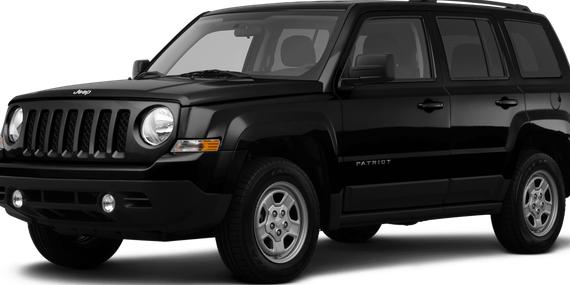 JEEP PATRIOT 2012 1C4NJRBB4CD650601 image
