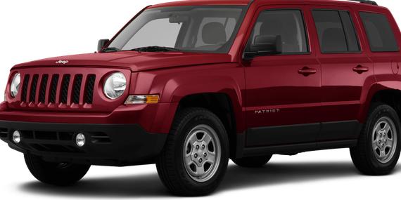 JEEP PATRIOT 2012 1C4NJRBBXCD563849 image