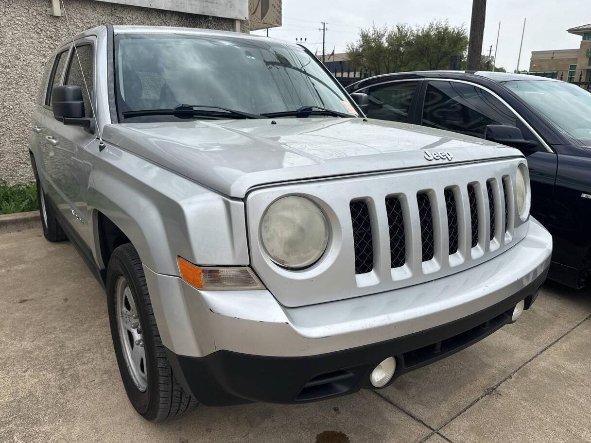 JEEP PATRIOT 2011 1J4NT1GB9BD285040 image