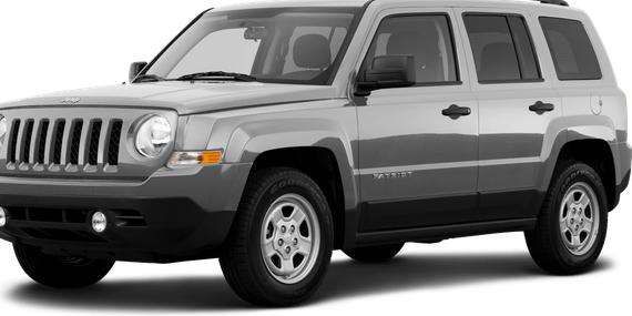 JEEP PATRIOT 2011 1J4NF1GB6BD303016 image