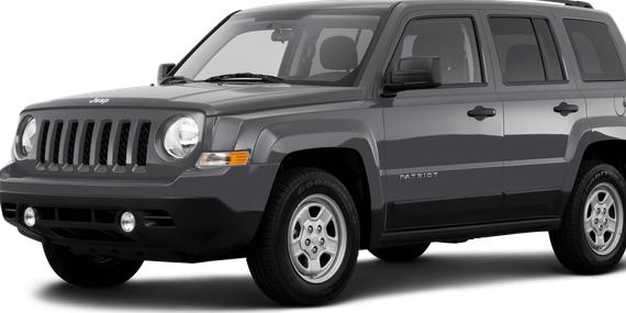 JEEP PATRIOT 2011 1J4NT1GA1BD252458 image