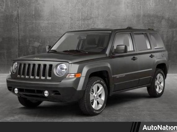 JEEP PATRIOT 2011 1J4NT1GB9BD260123 image