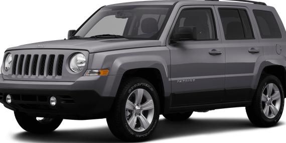 JEEP PATRIOT 2013 1C4NJPBA0DD115763 image