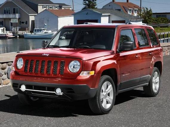 JEEP PATRIOT 2013 1C4NJPBA5DD130274 image