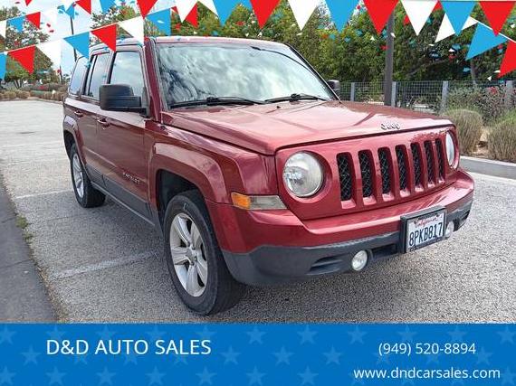 JEEP PATRIOT 2013 1C4NJRBB2DD228666 image JEEP PATRIOT 2013 1C4NJRBB2DD228666 image