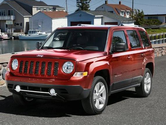 JEEP PATRIOT 2013 1C4NJPBA7DD218677 image