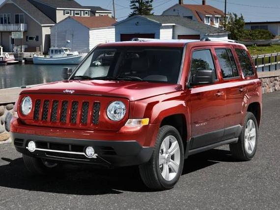 JEEP PATRIOT 2013 1C4NJPBA5DD122000 image