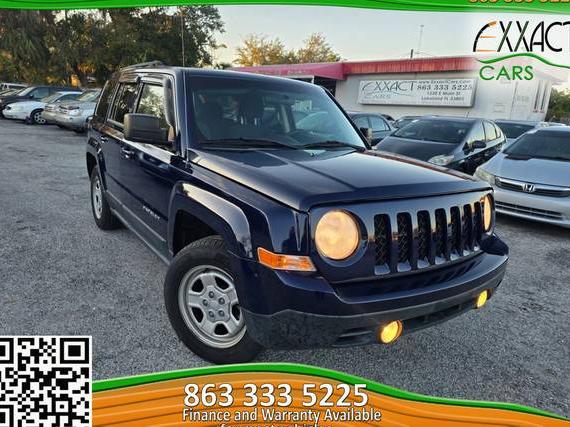 JEEP PATRIOT 2013 1C4NJPBA4DD130430 image JEEP PATRIOT 2013 1C4NJPBA4DD130430 image