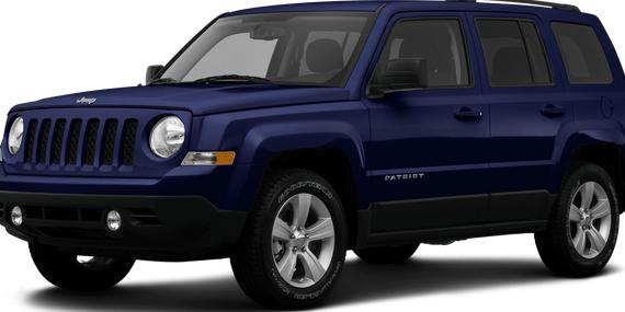 JEEP PATRIOT 2013 1C4NJPBA8DD251123 image