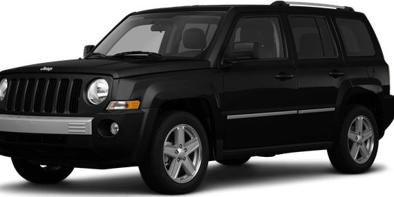 JEEP PATRIOT 2010 1J4NT1GAXAD625785 image