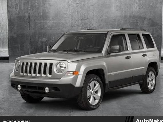 JEEP PATRIOT 2014 1C4NJPBA1ED550633 image