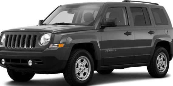 JEEP PATRIOT 2014 1C4NJPBA2ED690559 image