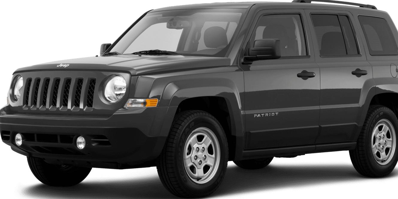 JEEP PATRIOT 2014 1C4NJPBA6ED505316 image