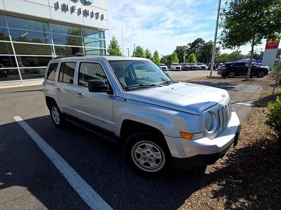 JEEP PATRIOT 2014 1C4NJPBA1ED545562 image