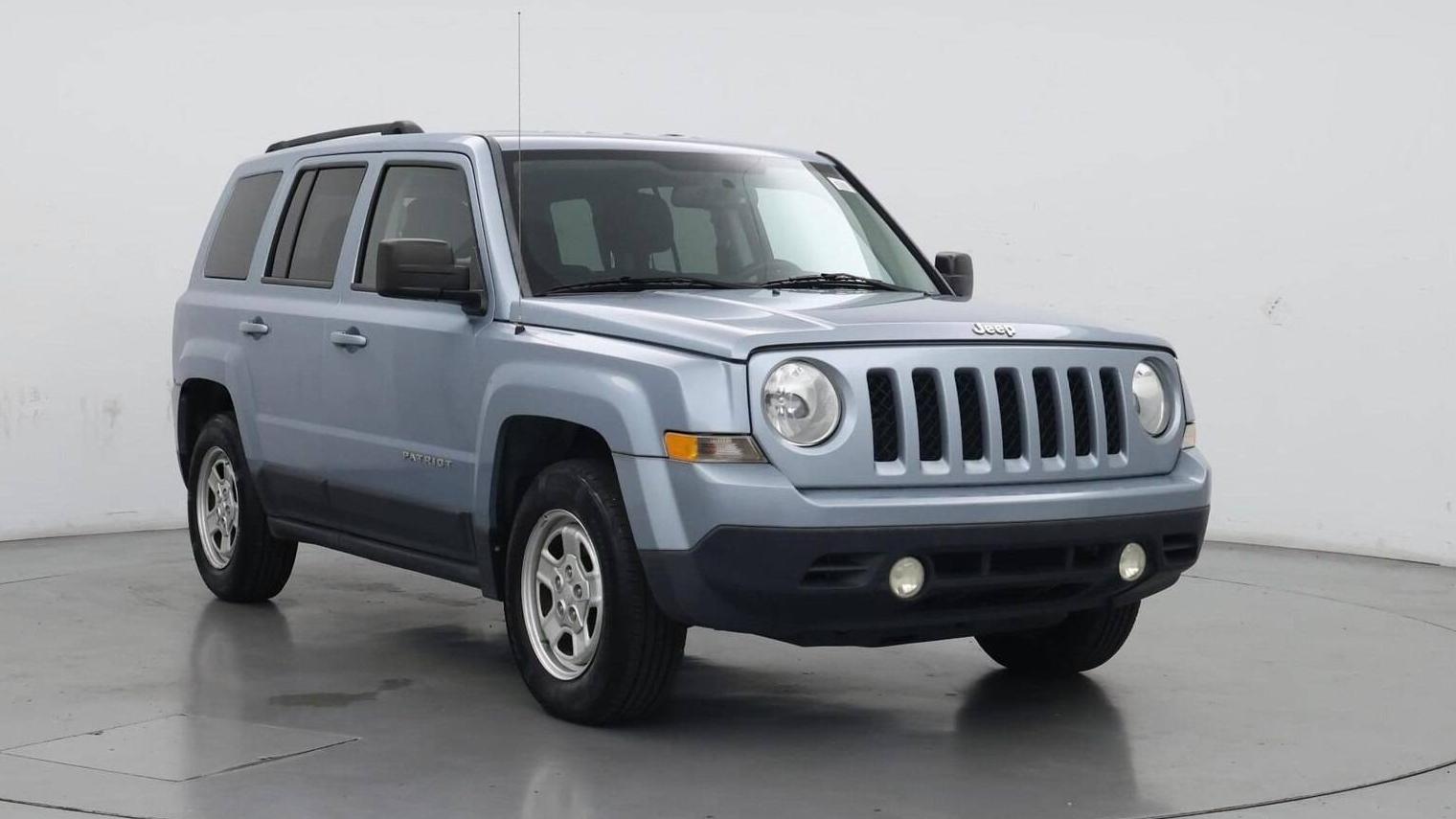 JEEP PATRIOT 2014 1C4NJPBA1ED529572 image