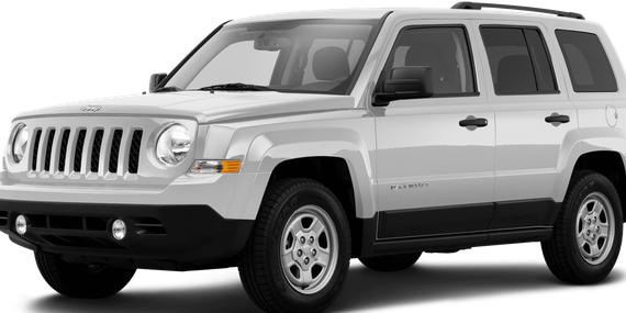 JEEP PATRIOT 2014 1C4NJPBA3ED925356 image