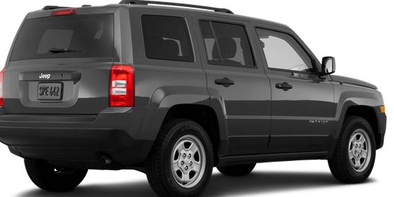 JEEP PATRIOT 2015 1C4NJPBA2FD428462 image